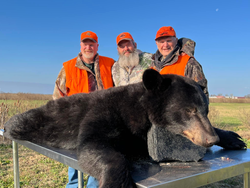 Hyde County hunts run deep